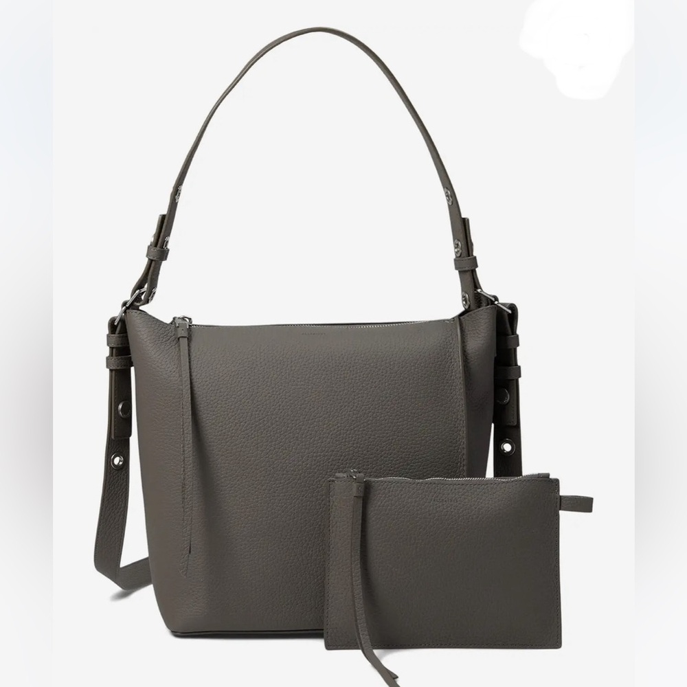 AllSaints Kita Convertible Crossbody Bag